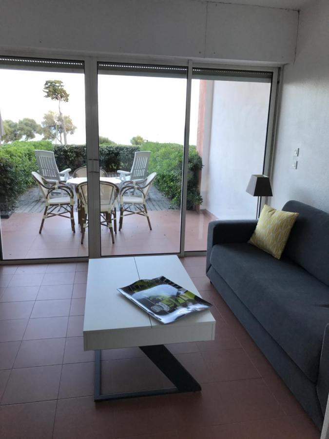 Grand Studio Route Des Sanguinaires Tres Belle Vue Mer Apartment Ajaccio  Exterior photo
