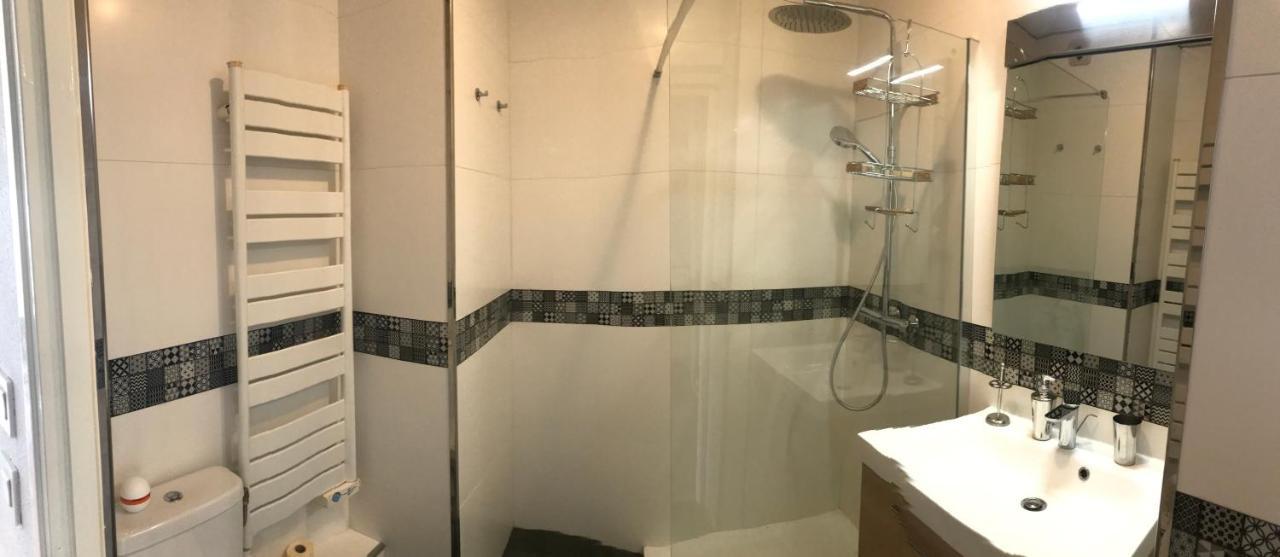 Grand Studio Route Des Sanguinaires Tres Belle Vue Mer Apartment Ajaccio  Exterior photo
