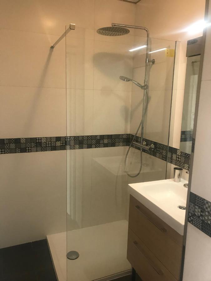 Grand Studio Route Des Sanguinaires Tres Belle Vue Mer Apartment Ajaccio  Exterior photo