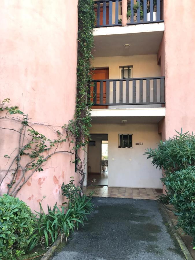 Grand Studio Route Des Sanguinaires Tres Belle Vue Mer Apartment Ajaccio  Exterior photo